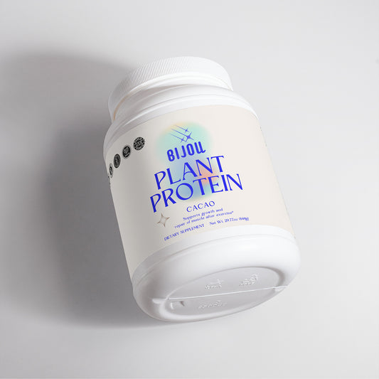 Plant Protein — Cacao