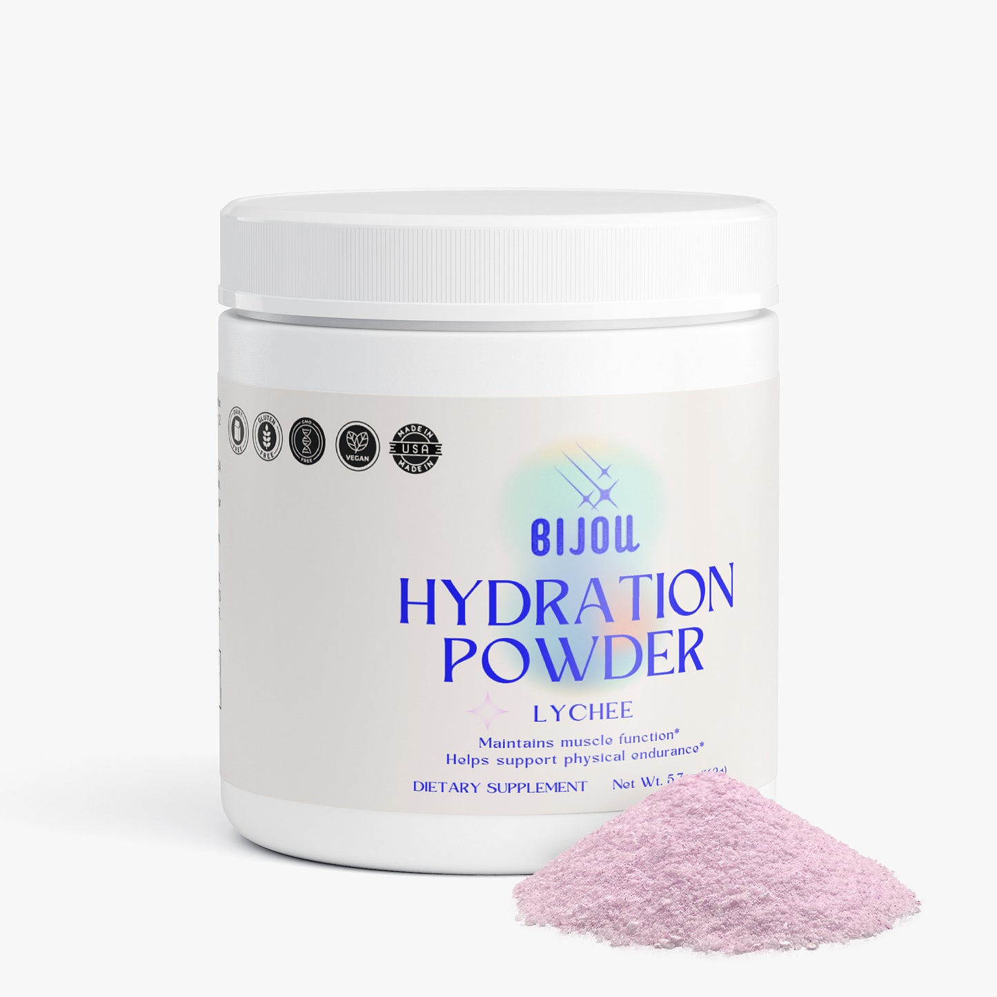 Hydration Powder — Lychee