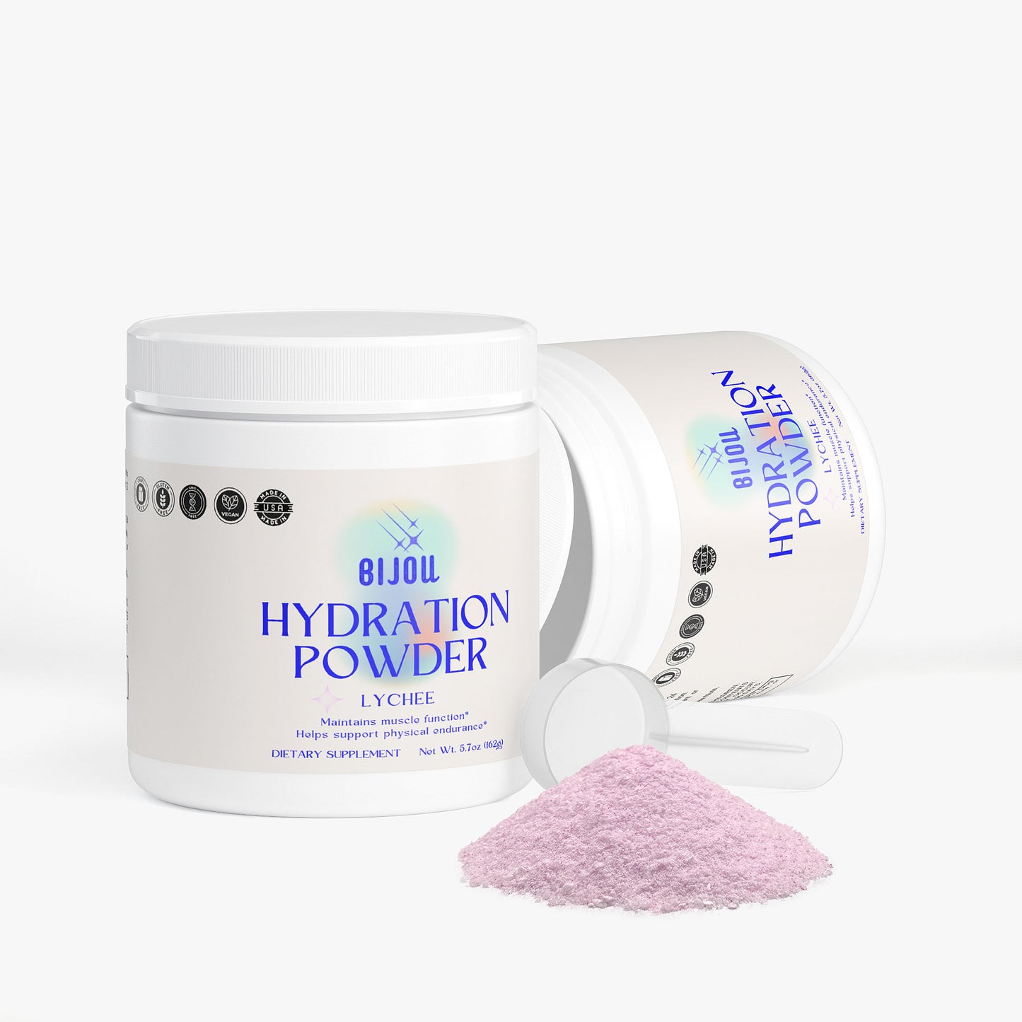 Hydration Powder — Lychee