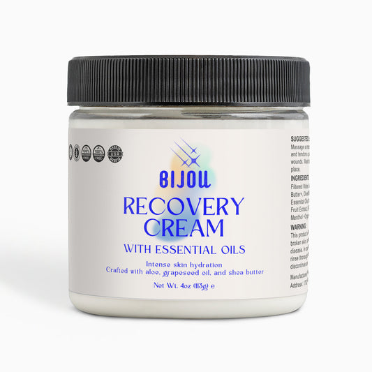 Recovery Cream