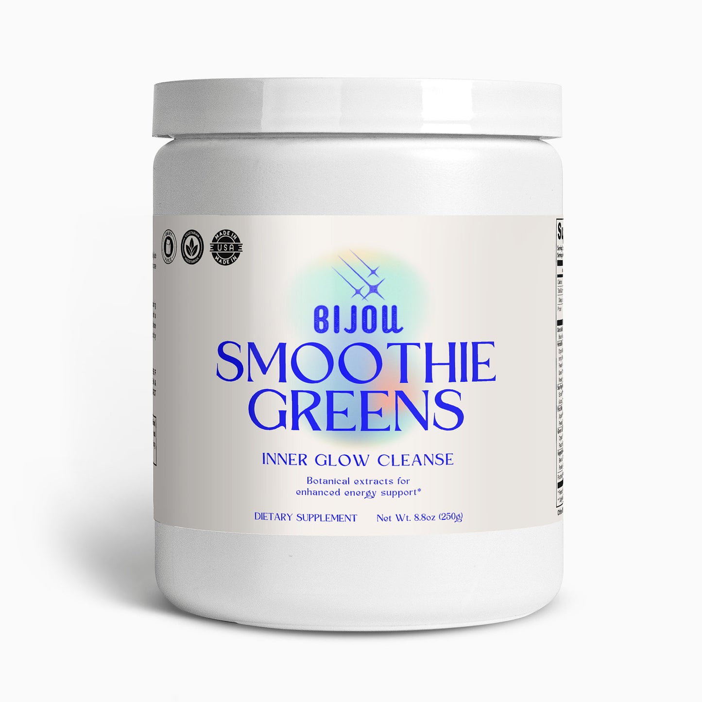 Inner Glow Cleanse Smoothie Greens