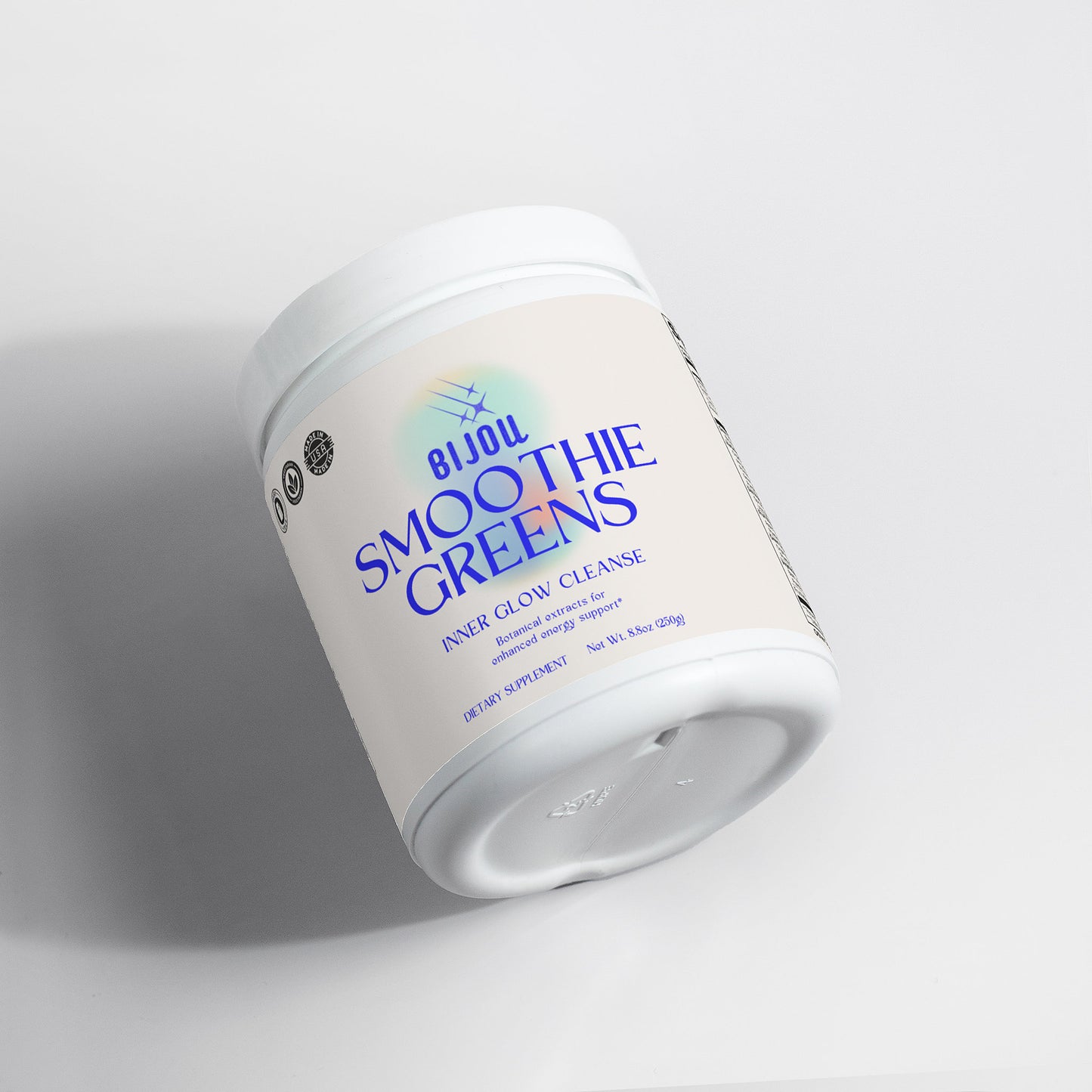 Inner Glow Cleanse Smoothie Greens