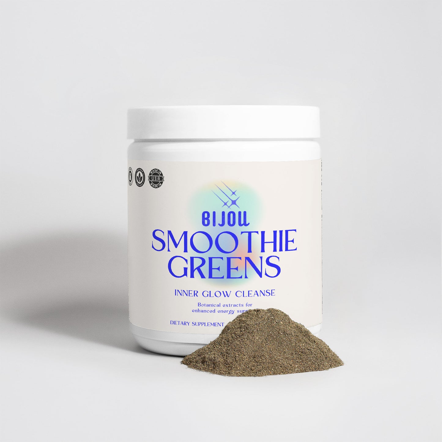 Inner Glow Cleanse Smoothie Greens