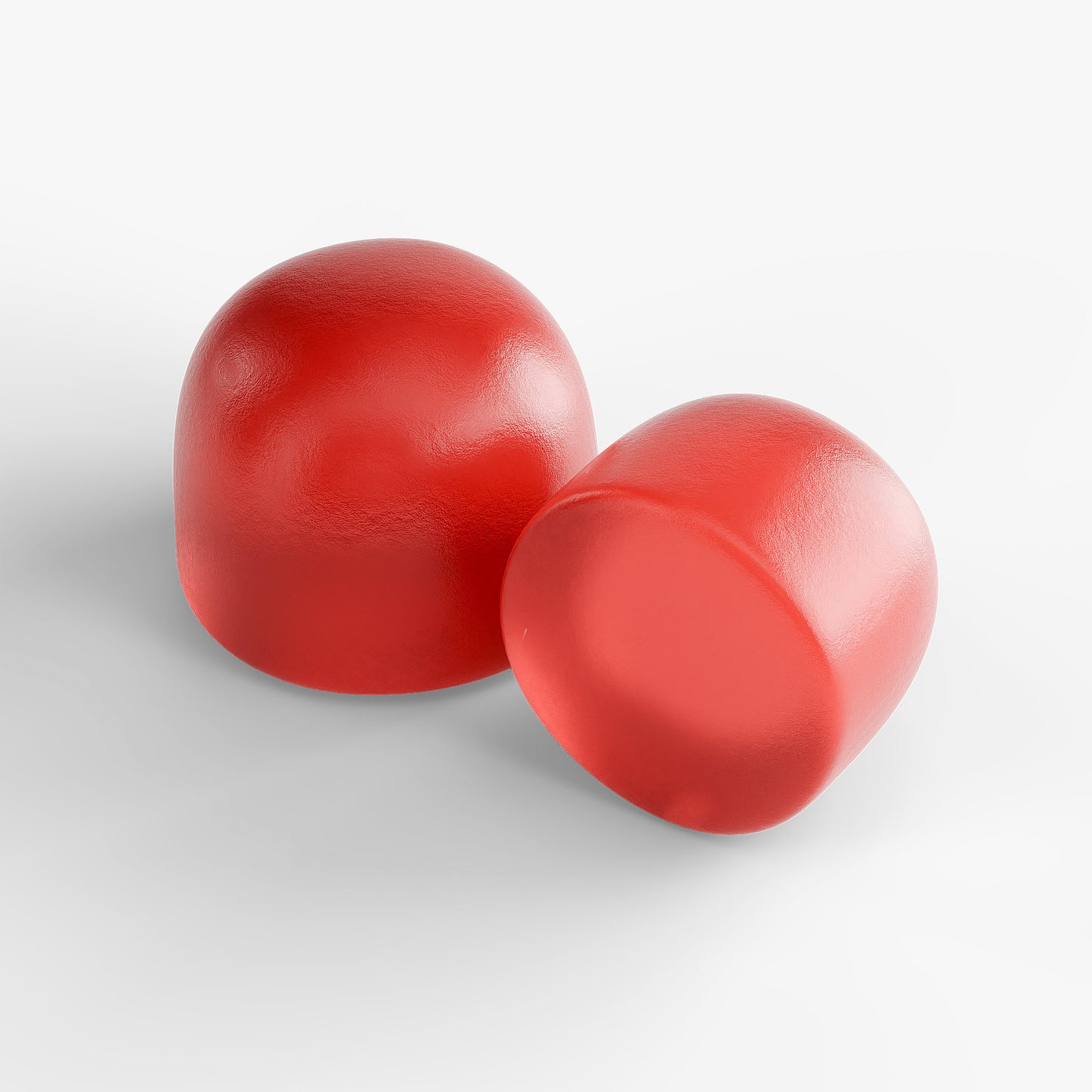 Hair, Skin & Nails Gummies — Passion Fruit