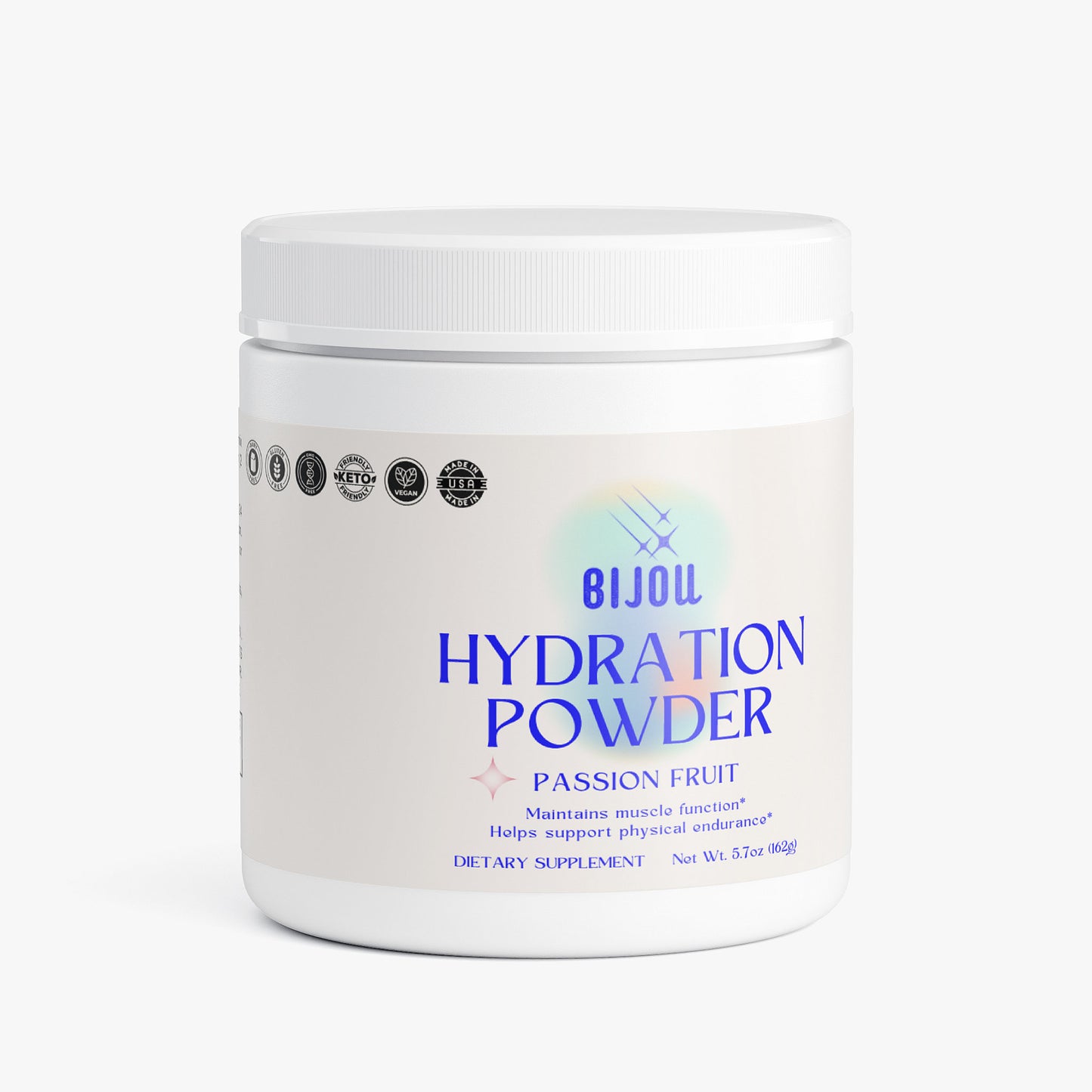 Hydration Powder — Passion Fruit