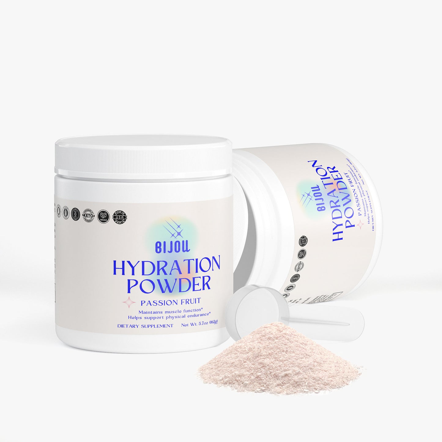 Hydration Powder — Passion Fruit