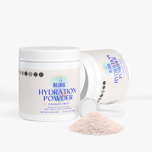 Hydration Powder — Passion Fruit