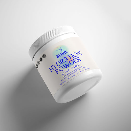 Hydration Powder — Lemon Citrus