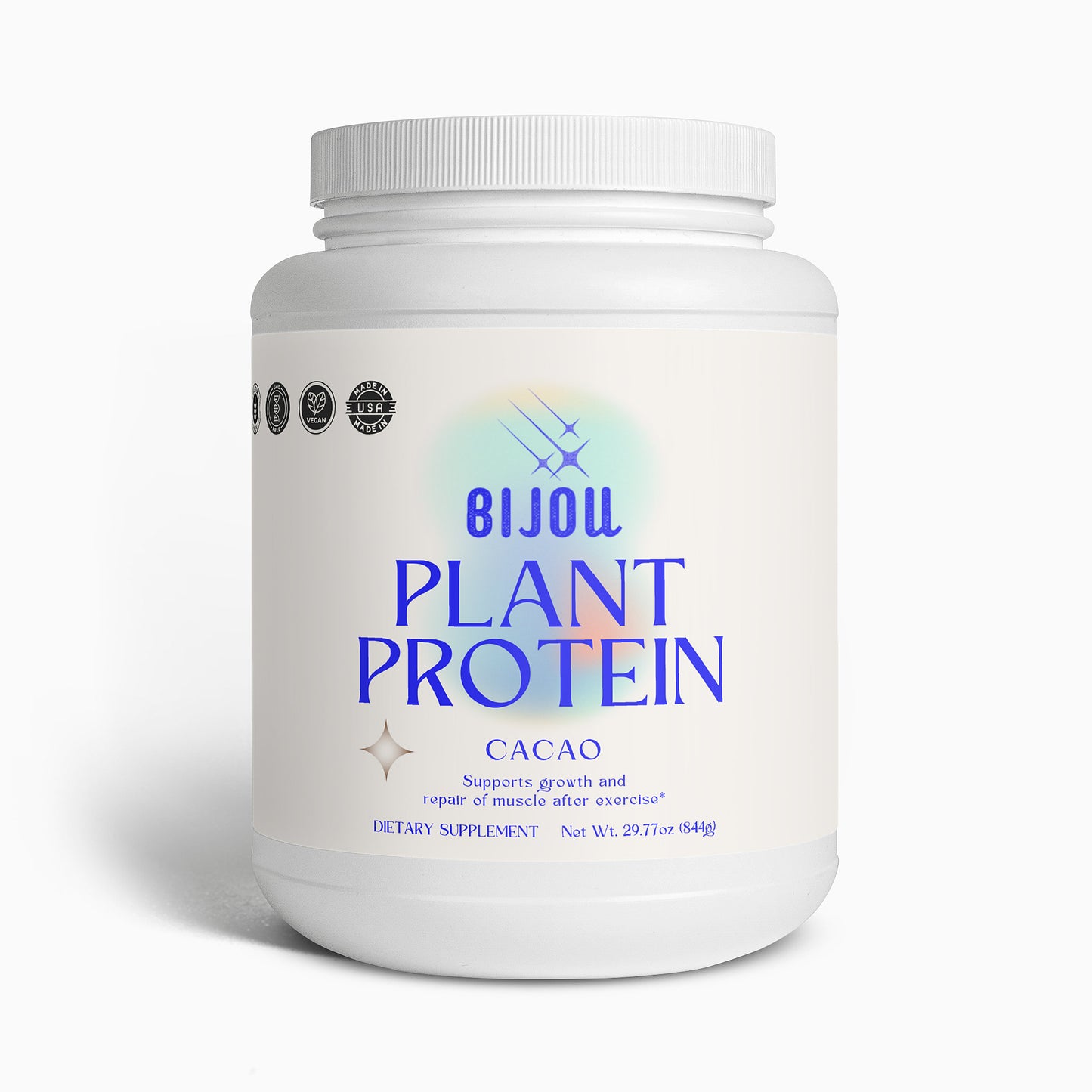Plant Protein — Cacao