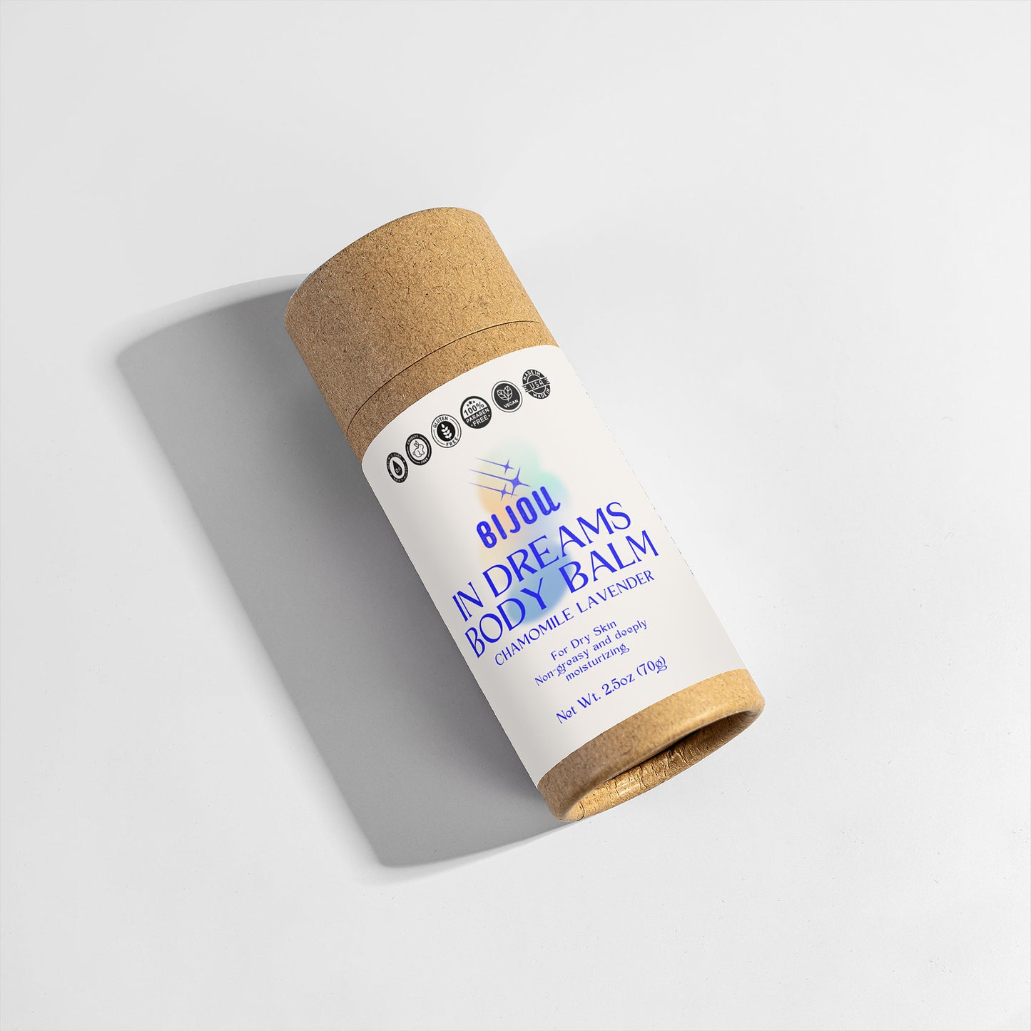 In Dreams Body Balm — Chamomile Lavender